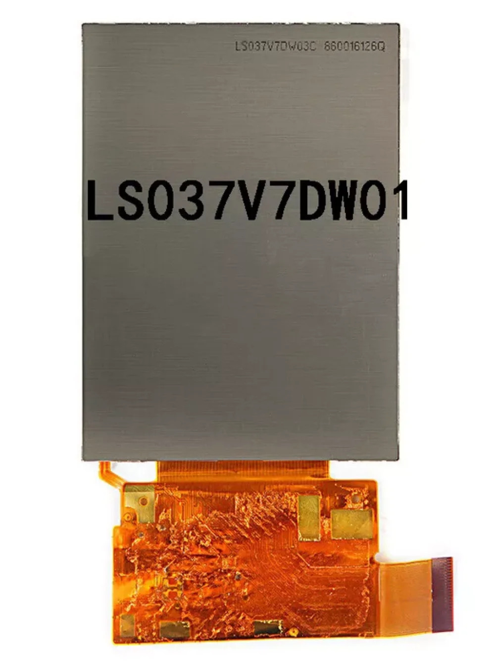 LCD 디스플레이 화면 LS037V7DW01 3.7 인치
