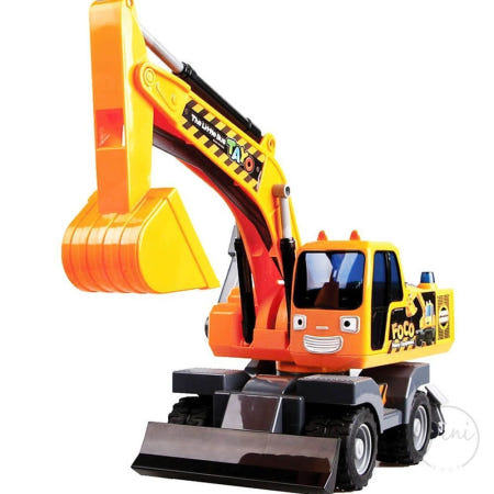 RI협력사 RNA 포코 포크레인 자동차장난감 아기중장비자동차