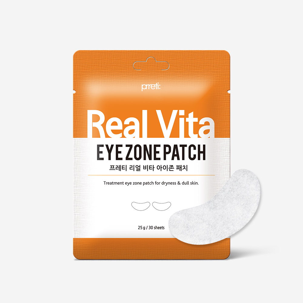칙칙한 눈밑고민 팔자서클패치 눈밑주름패치 비타민, 30매, 1개 제품 이미지