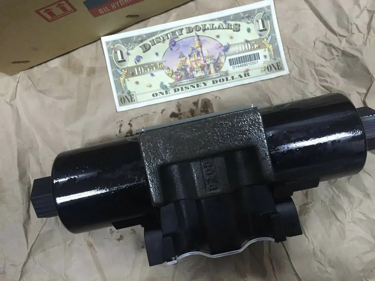 DSG-03-2D2-D24-50 유켄 밸브