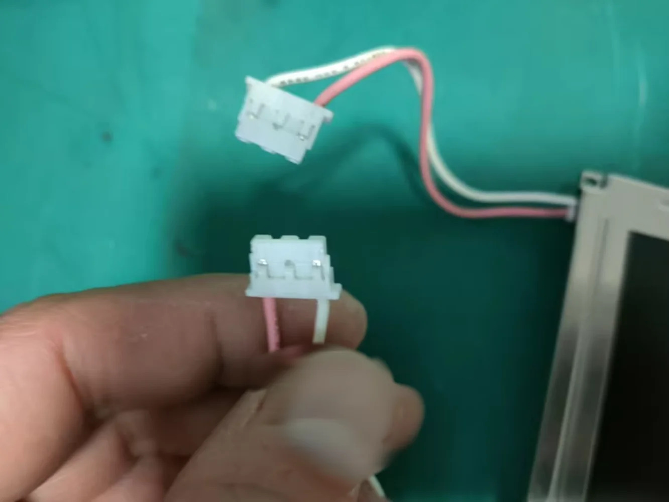 PD064VT5LF LCD 디스플레이 화면