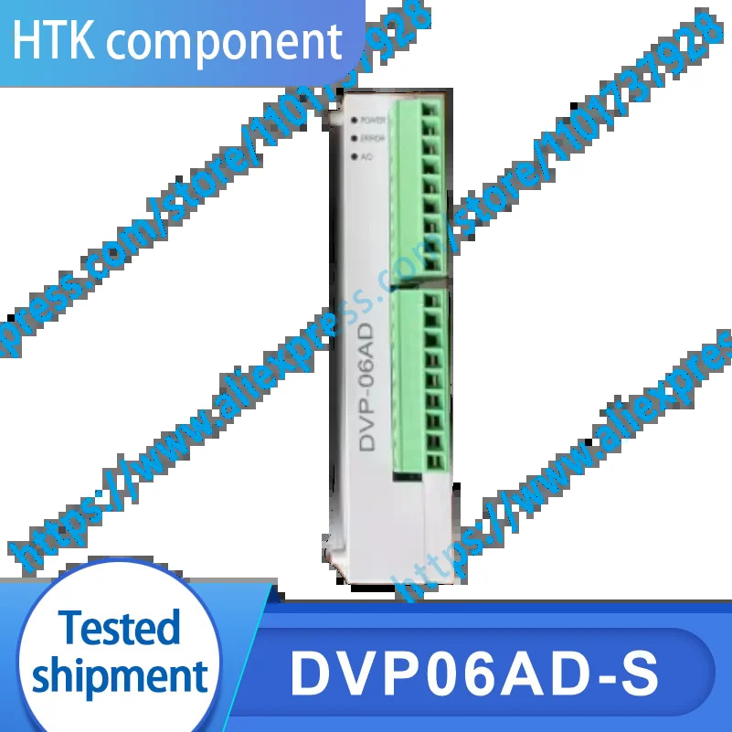 DVP06AD-S 모듈