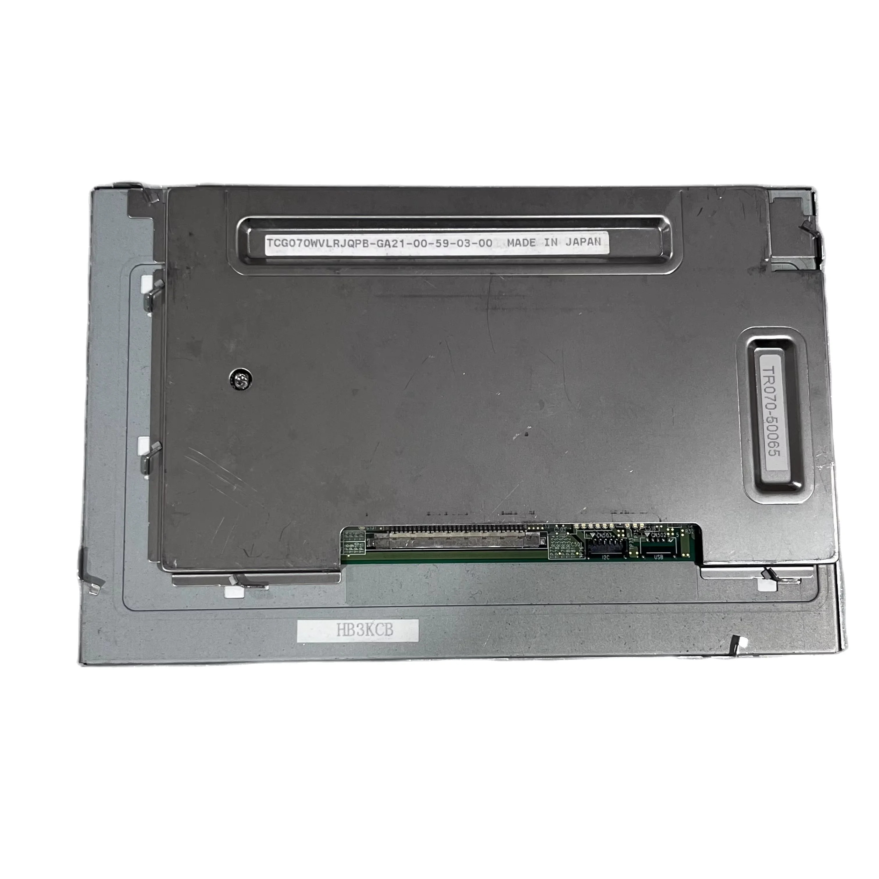 TCG070WVLRJQPB-GA21-00-59-03-00 LCD 디스플레이 화면