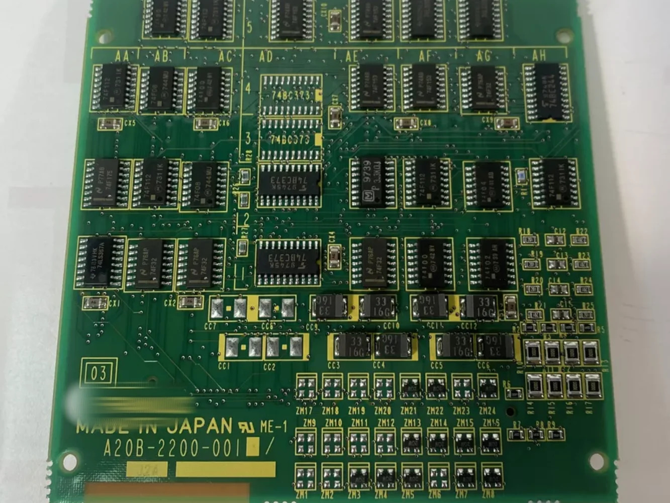 A20B-2200-001 새 모듈