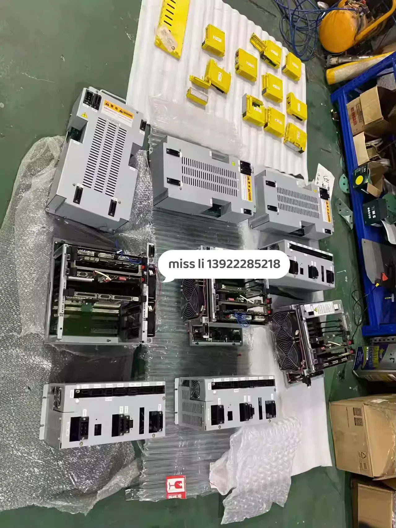 컨트롤러 50632-1053/전원공급장치 50630-1108 50999-2143R11/50999-2327R05