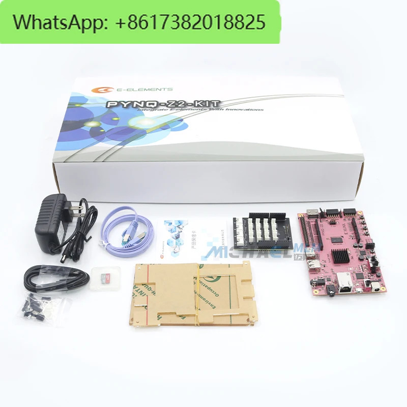 TUL PYNQ-Z2 FPGA 개발보드 Python 프로그래밍 Arduino XC7Z020