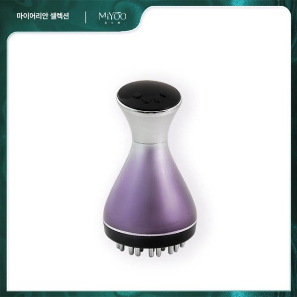 프리미엄 고주파 전동 경락 마사지 브러시 다기능 전신 마사지기 마사지기 세트 - 상세 이미지 5