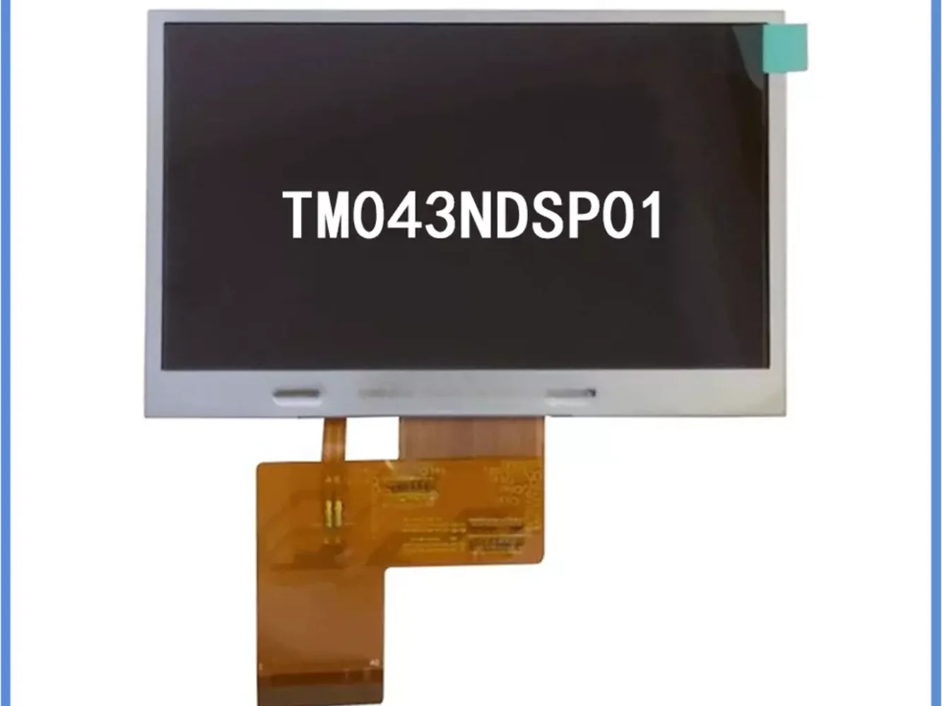 LCD 디스플레이 화면 TM043NDSP01 480x272