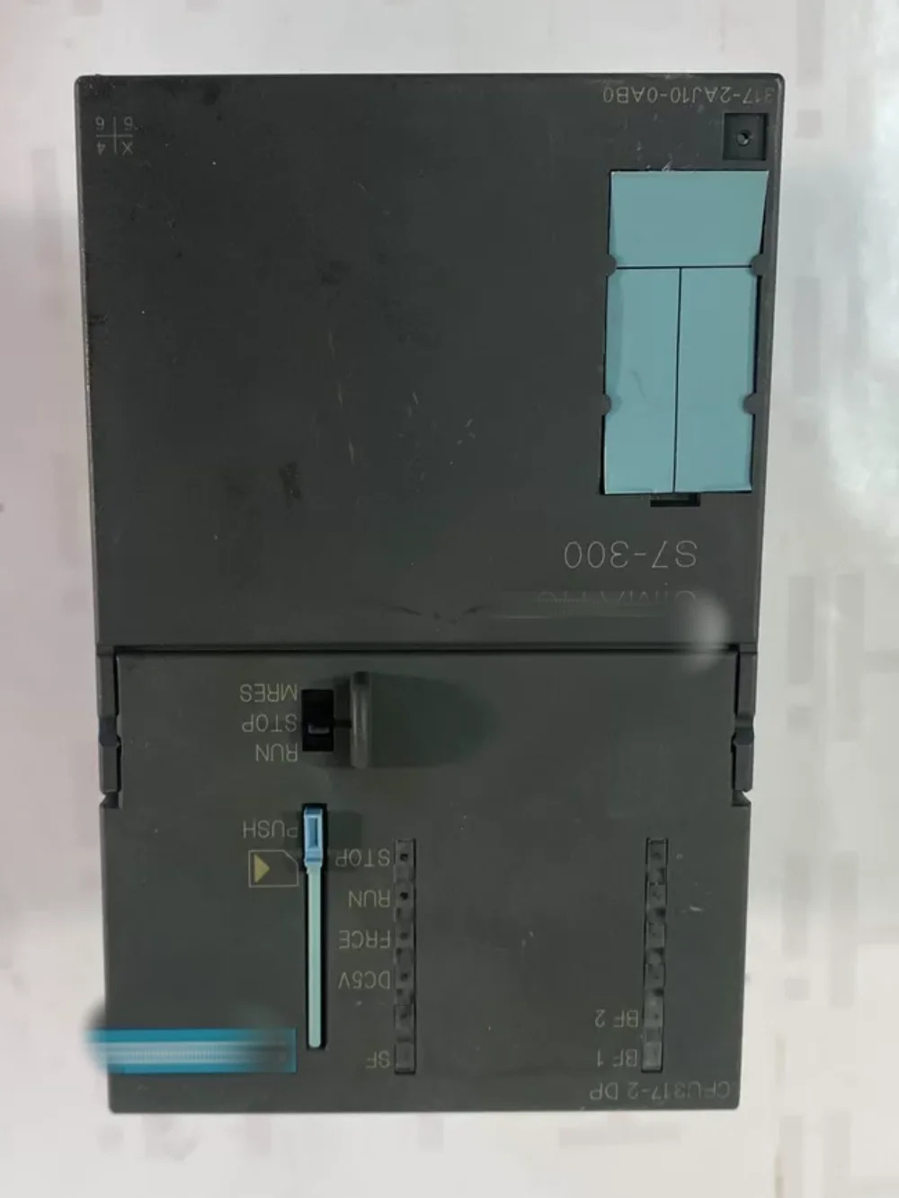 PLC 보드 6ES7317-2AJ10-0AB0