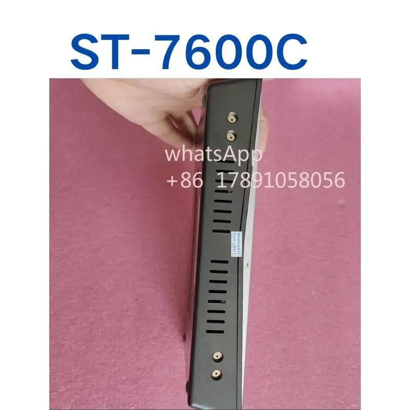 리퍼 ST-7600C 중앙 제어 터치스크린은 빠르게 되었습니다.