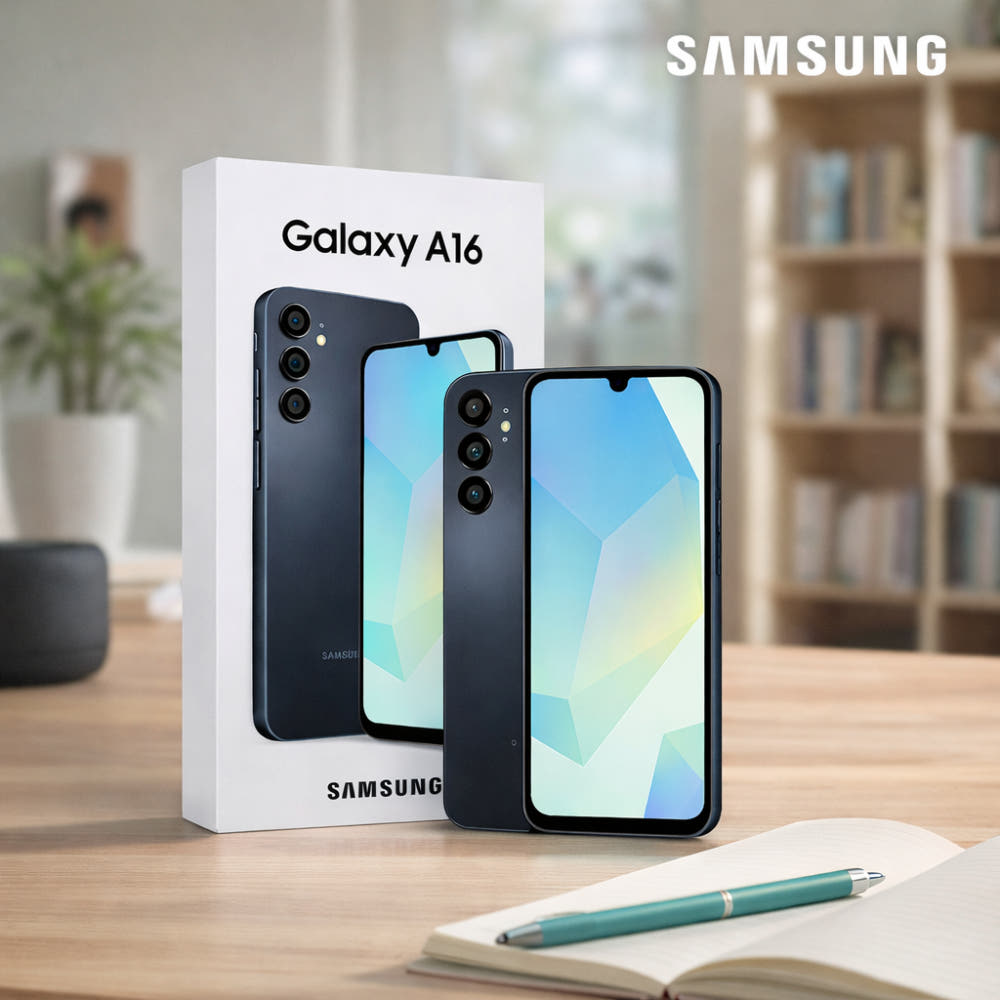 갤럭시 A16