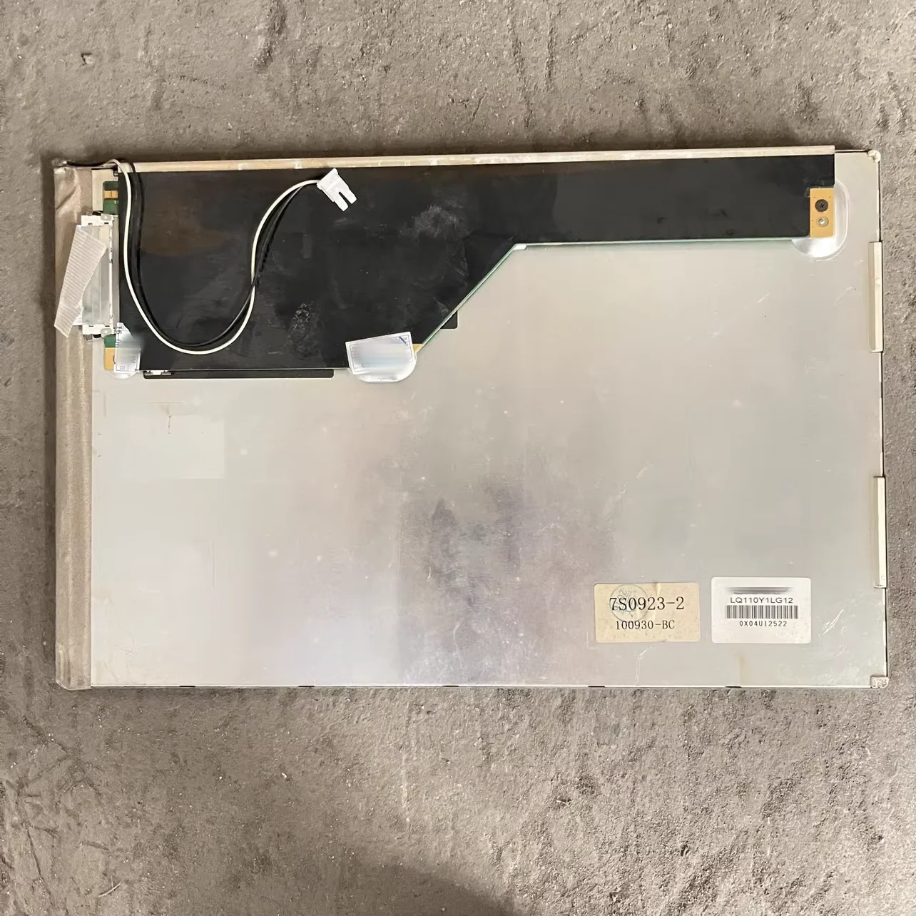LQ110Y1LG12 LCD 디스플레이 화면