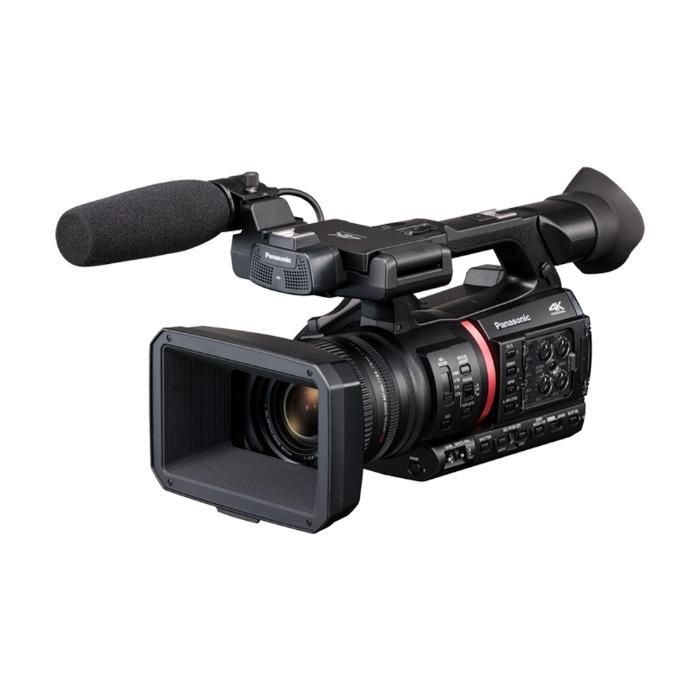 파나소닉 캠코더 4K HDMI 비디오카메라 프로페셔널 AG-CX370 - 상세 이미지 3