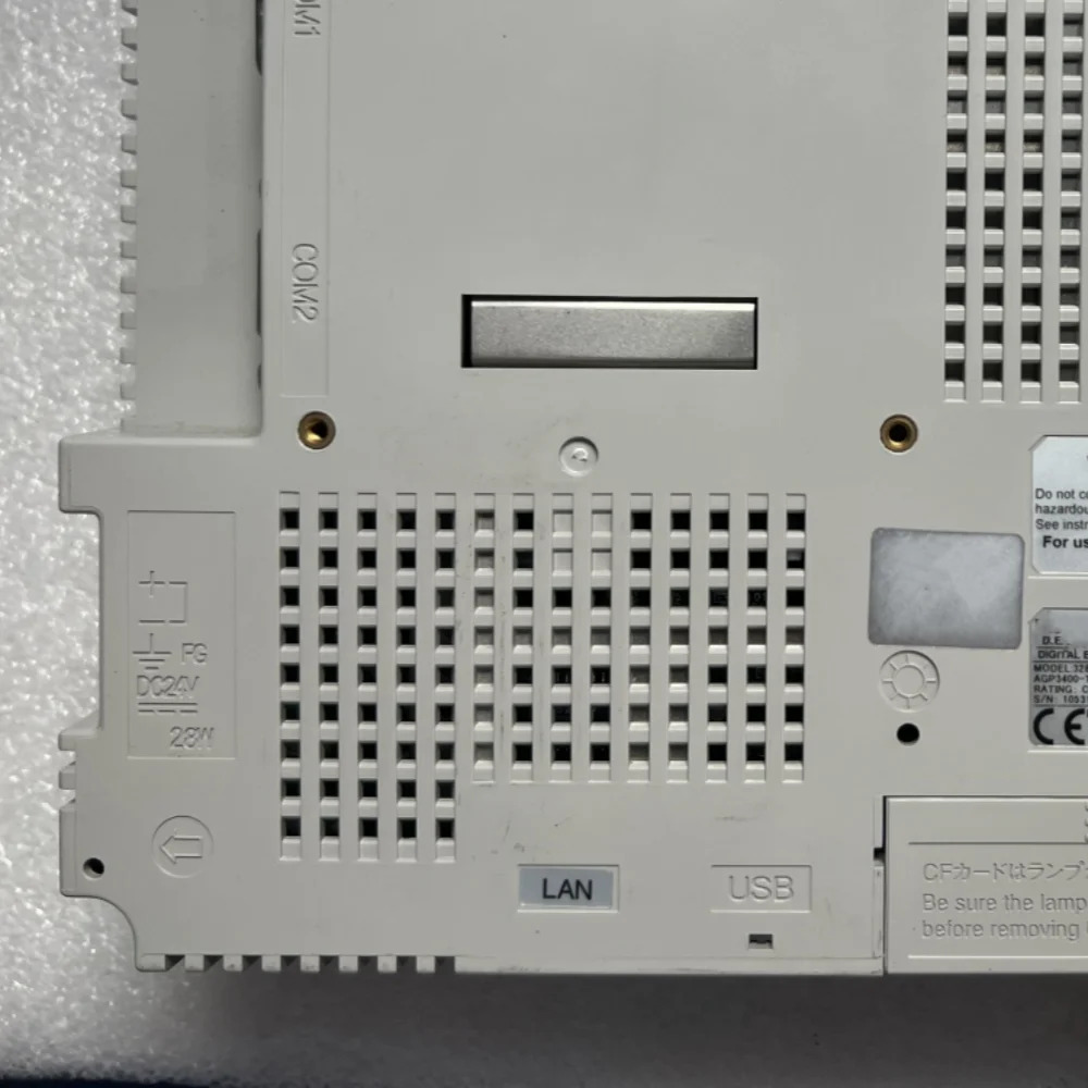 AGP3400-T1-D24 3280035 -01 LCD 디스플레이 화면