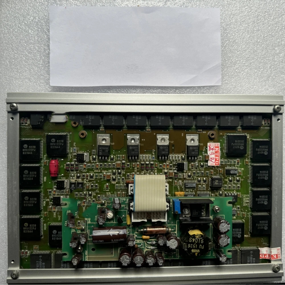 MD640.400-52 LCD 화면 디스플레이