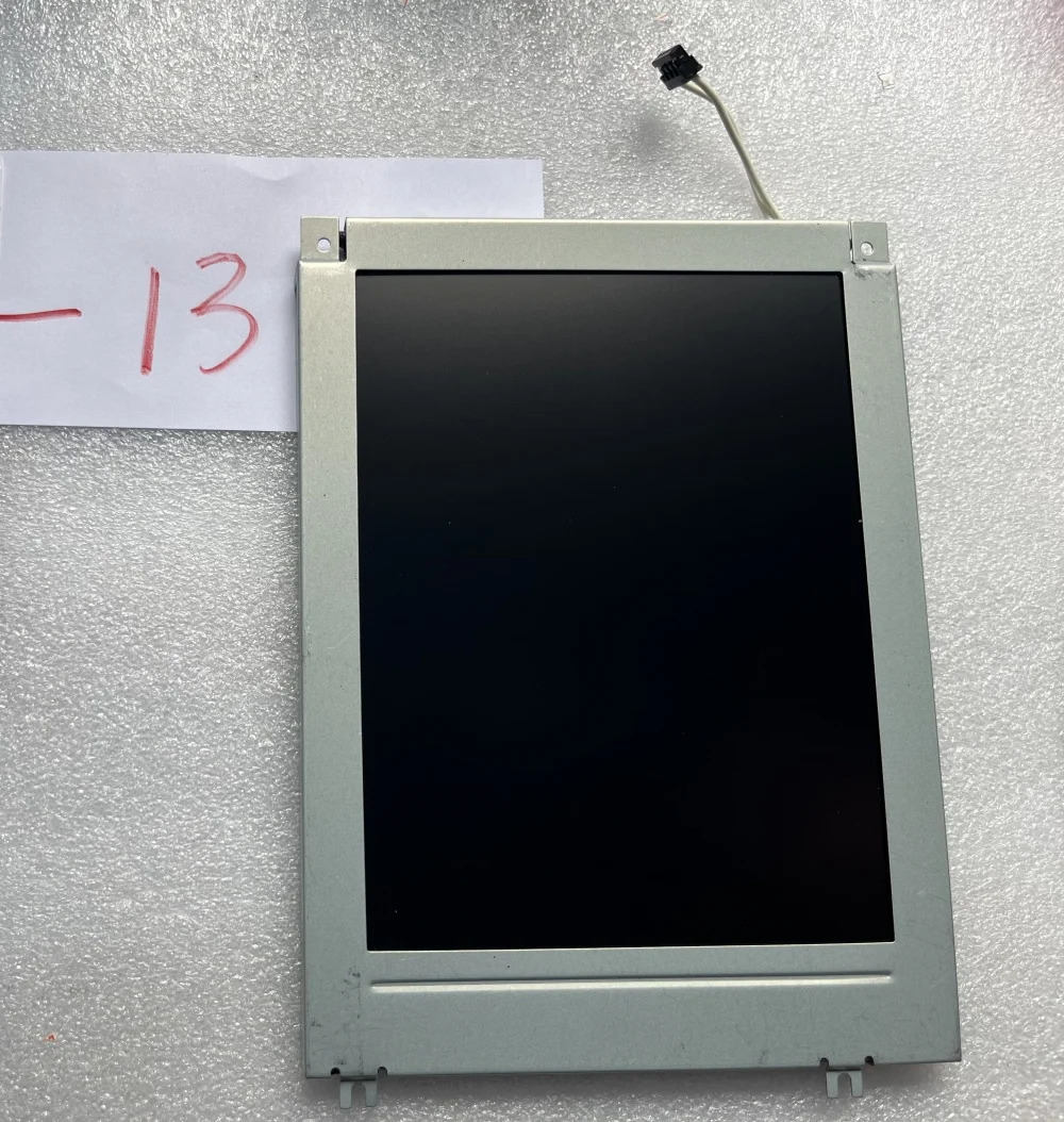 M163AL14A-0 사출 성형기 호환 7.4인치 LCD 디스플레이