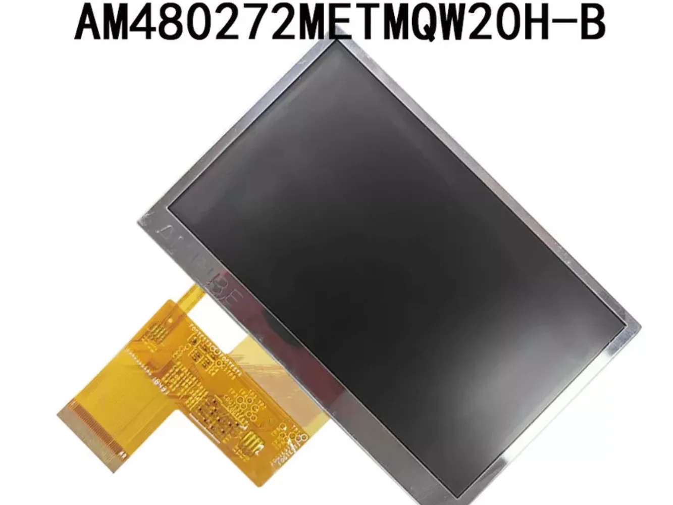 AM480272METMQW20H-B LCD 디스플레이 화면 4.3 인치