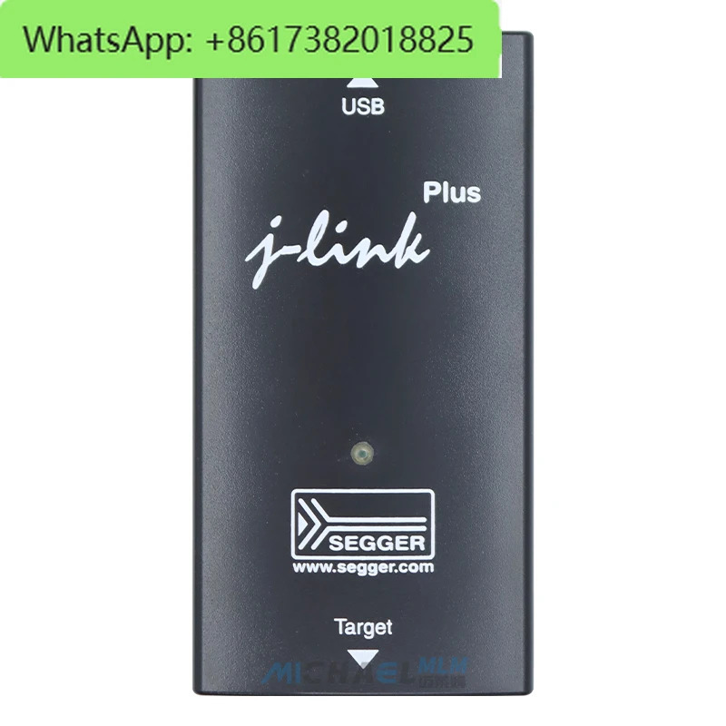 J-LINK Plus 8.08.28 버너 에뮬레이터