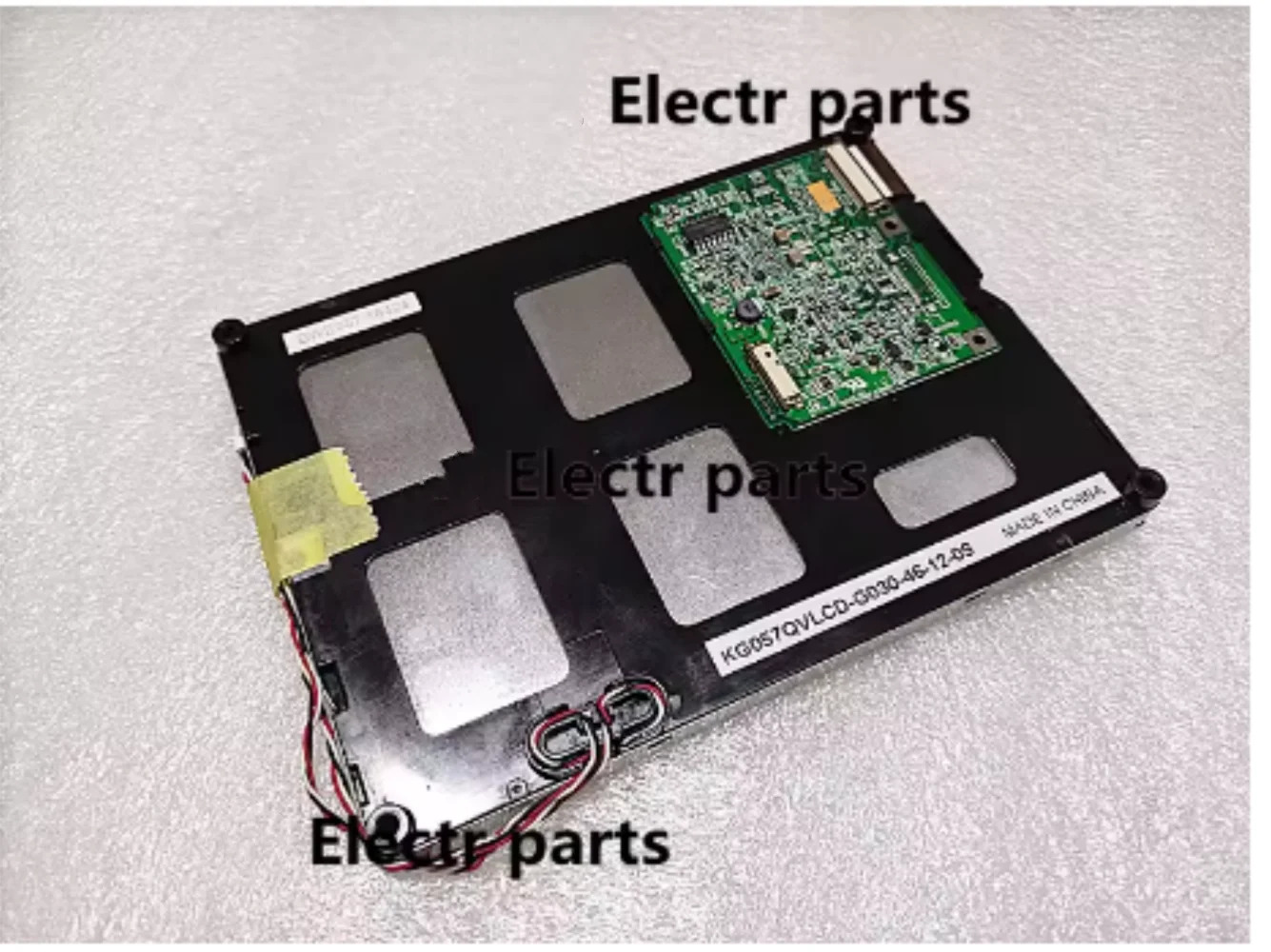 KG057QVLCD-G030 KG057QVLCD G030 리퍼된 5.7 인치 LCD 화면 디스플레이 패널