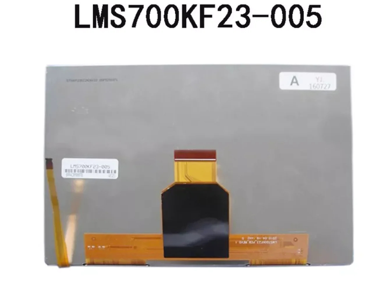 LMS700KF23-005 LCD 디스플레이 화면 7 인치