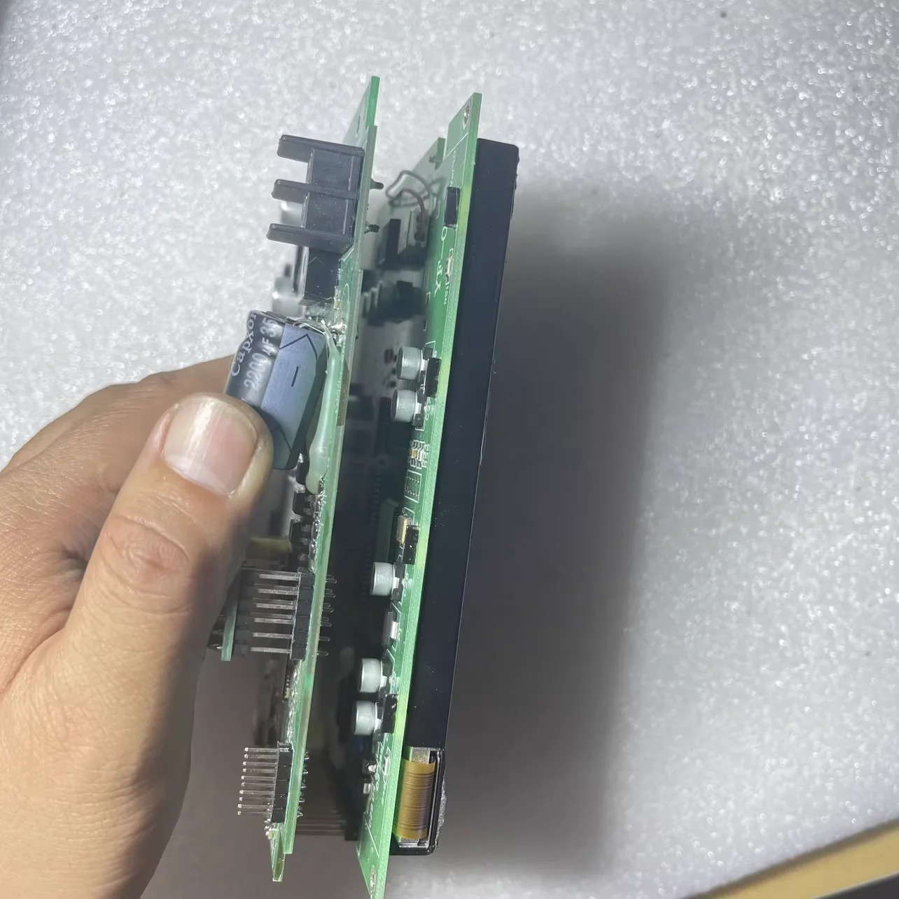 포장 LScmp-09 플라즈마 LCD 화면