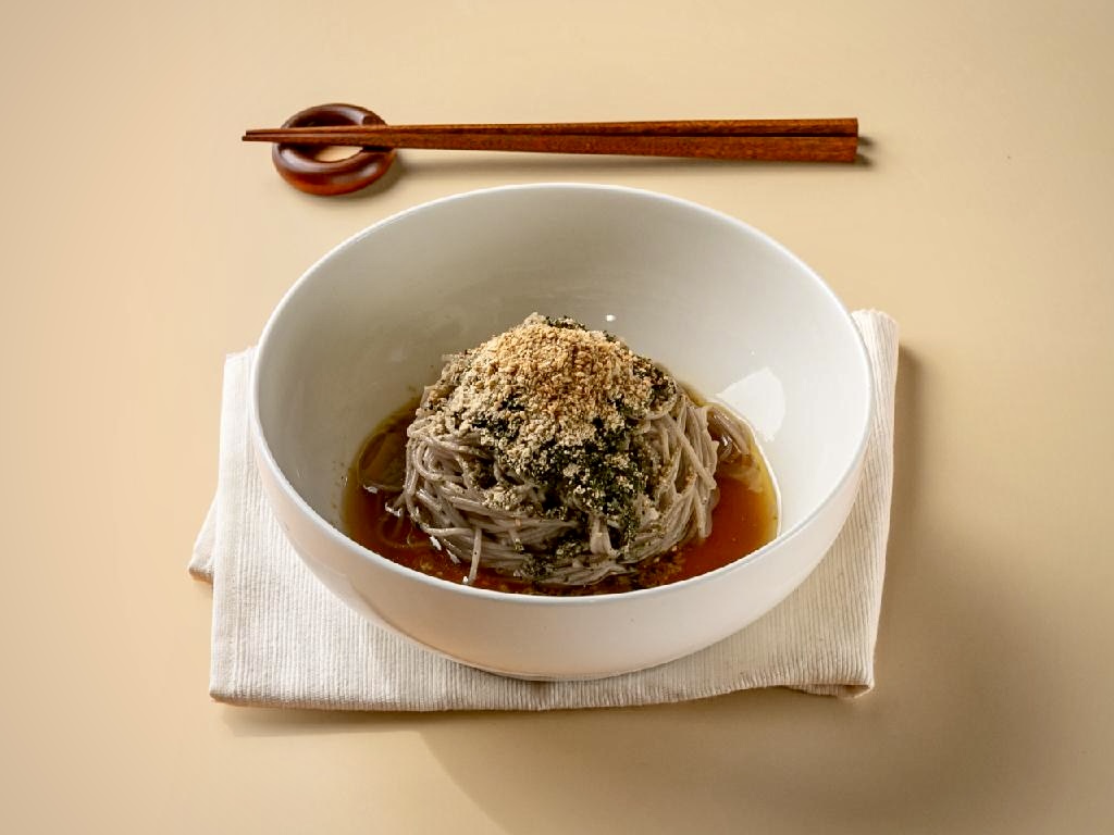 들기름막국수 밀키트 2인분 13년 맛집 국산 들기름 봉평 메밀면 이미지 4