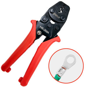 솔리드 터미널압착기 압착기 HS-2MA 실사용 후기 | 효과 있을까? - 상품 이미지 1