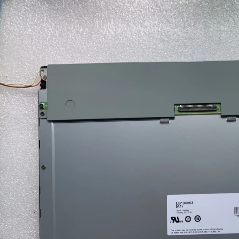 LB104V03A1 LCD 디스플레이 화면