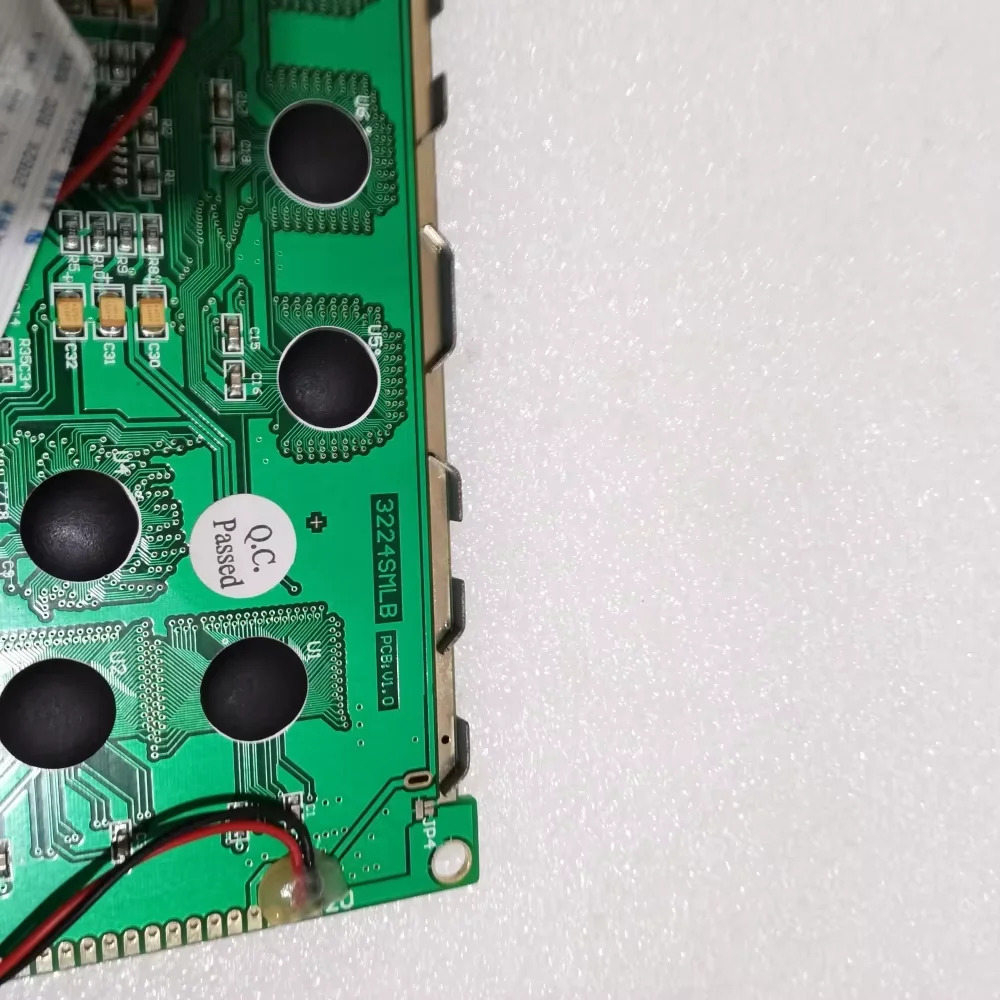 3224SMLB LCD 디스플레이 화면