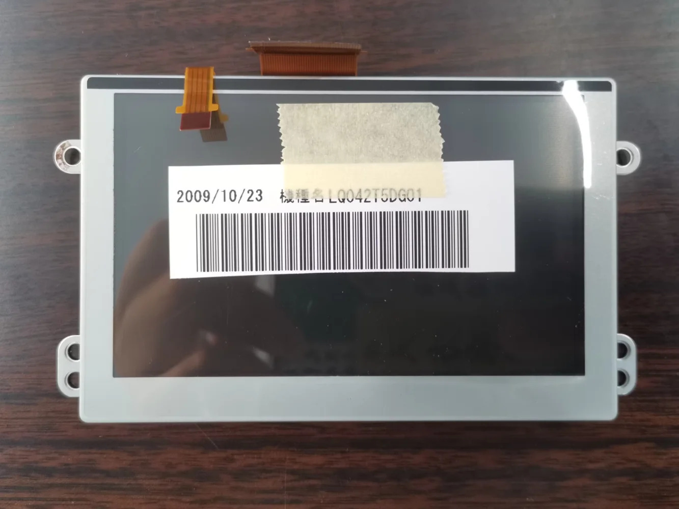 LQ042T5DG01 LCD 디스플레이 화면