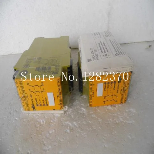 PILZ 안전 릴레이 PNOZ 16SP 24VAC 24VDC 2n/o 포장 777 070 신품