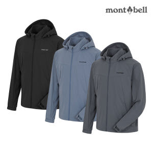 몽벨 남성 윈드쉘 자켓 운동러 솔직 후기 | 실사용 리뷰 - 상품 이미지 2