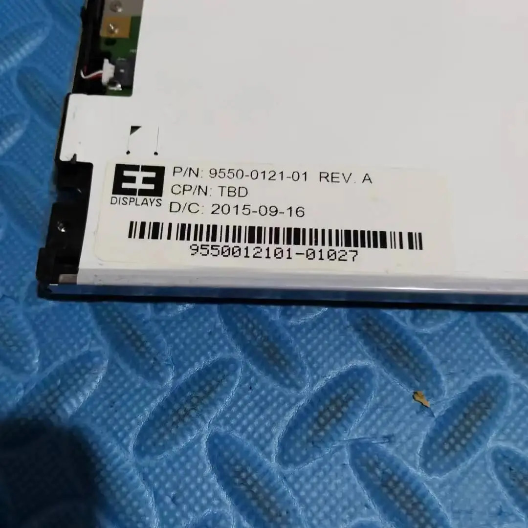리퍼된 G104SN02 V2 10.4인치 LCD 디스플레이 화면