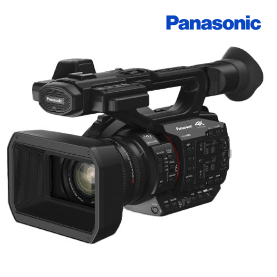 파나소닉 캠코더 HC-X20 4K 60p 10bit 비디오카메라 - 상품 이미지