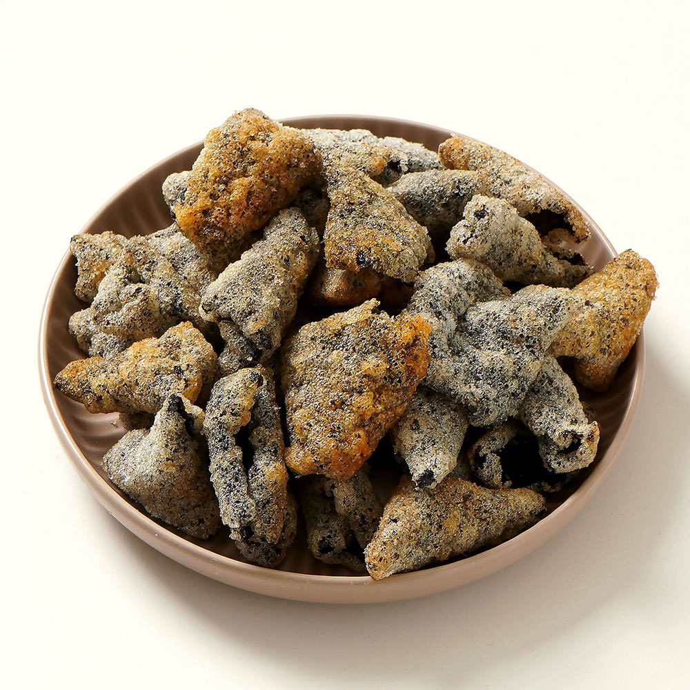 킹바삭 찹쌀 김부각 주전부리 맥주안주 60g, 5개 - 상세 이미지 2