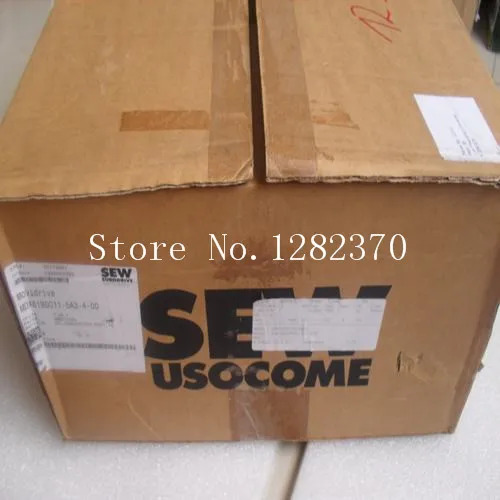 SA 독일 오리지널 SEW 드라이브 MDX61B0014-5A3-4-00 포장 신품
