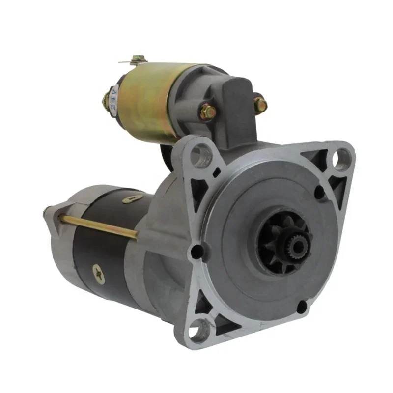Holdwell 굴삭기 E70 Midi E70B87-96새 24V 스타터 모터 M2T64272