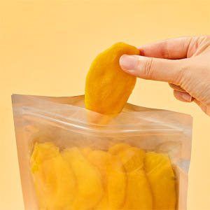 이브로 건망고 말린 건조 베트남 망고 500g, 1개 맛있게 먹은 솔직 후기 - 상품 이미지 1