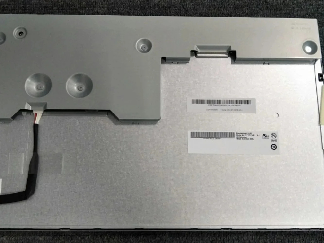 15.6인치 LCD 디스플레이 화면 G156BGE-L01원본