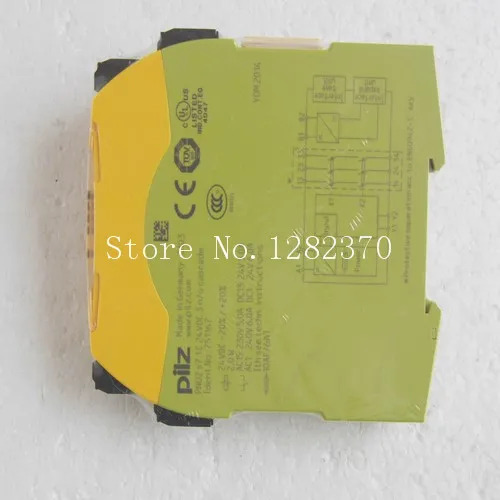 PILZ 안전 릴레이 PNOZ S7.1C 24VDC 3n / o 포장 751 167 신품