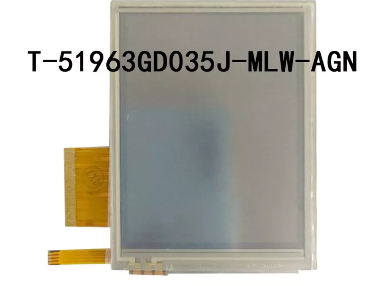 LCD 디스플레이 스크린 3.5 인치 T-51963GD035J-MLW-AGN 밀봉
