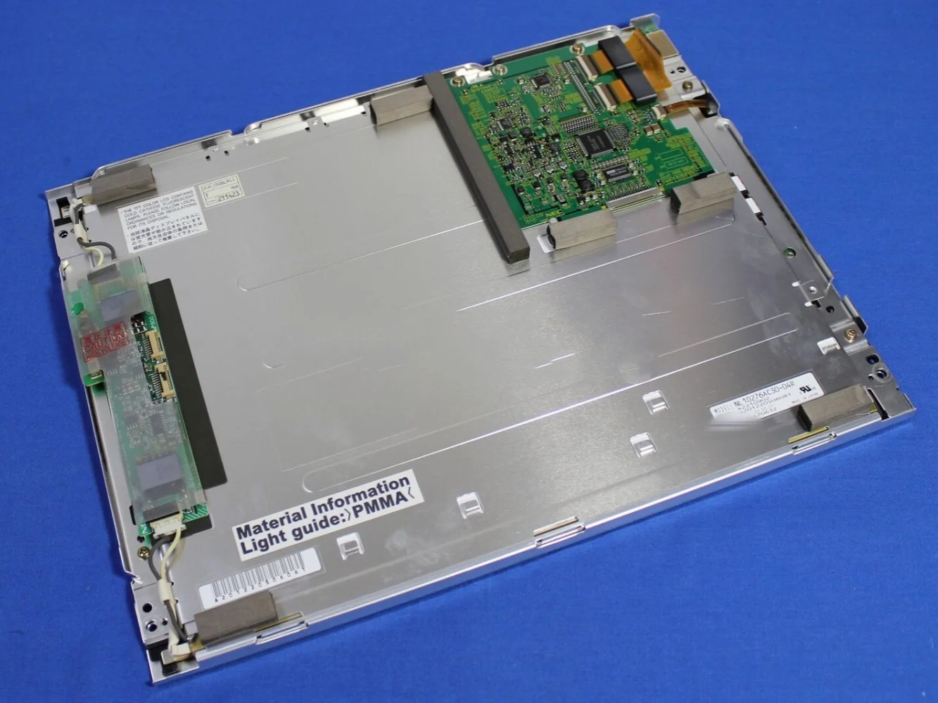 NL10276AC30-04R LCD 디스플레이 화면 15 인치