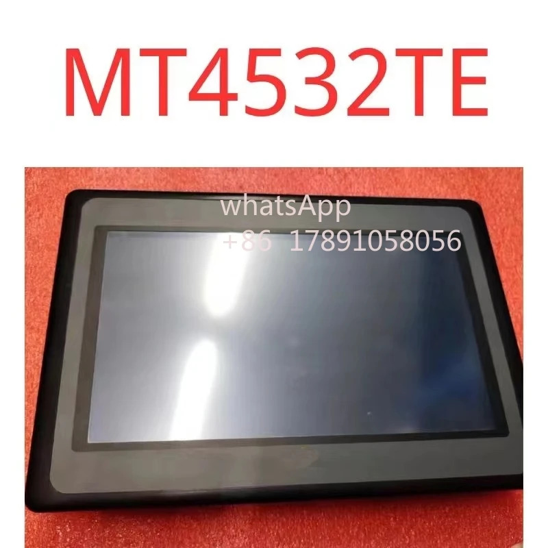 HMI 터치스크린 MT4532TE상태로 분해
