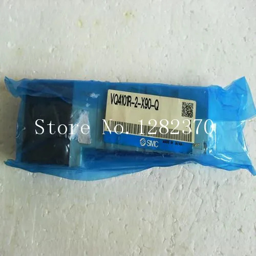 SA SMC 솔레노이드 밸브 VQ4101R-2-X90-Q 포장 일본