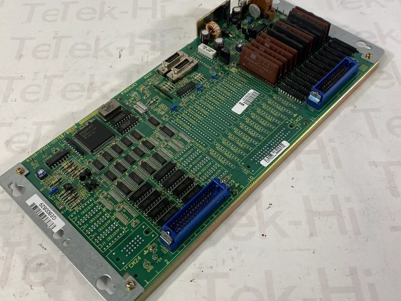 Fanuc 보드 제어A16B-2201-0071
