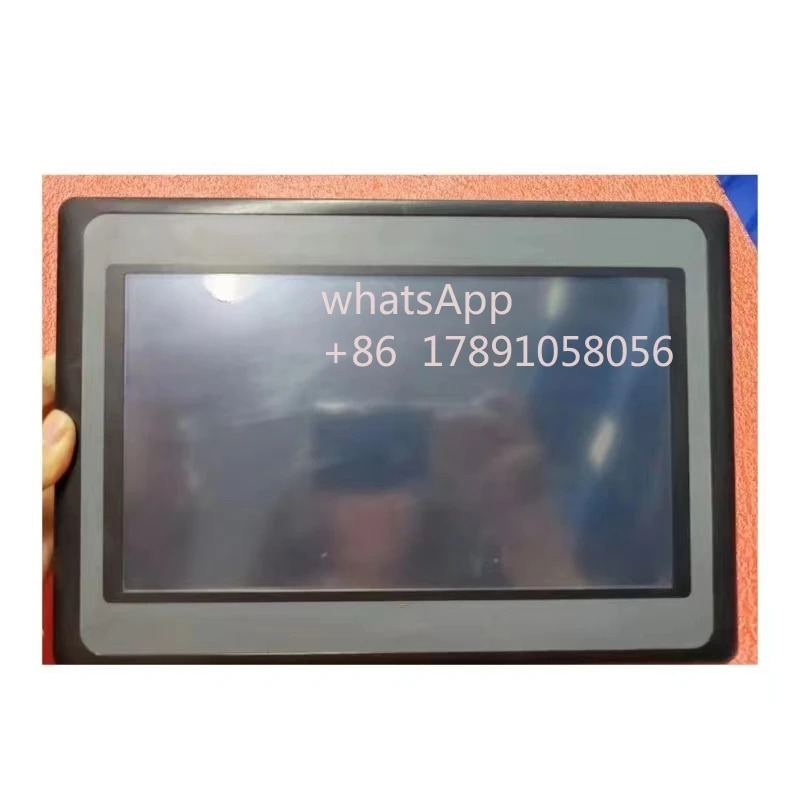 HMI 터치스크린 MT4532TE상태로 분해