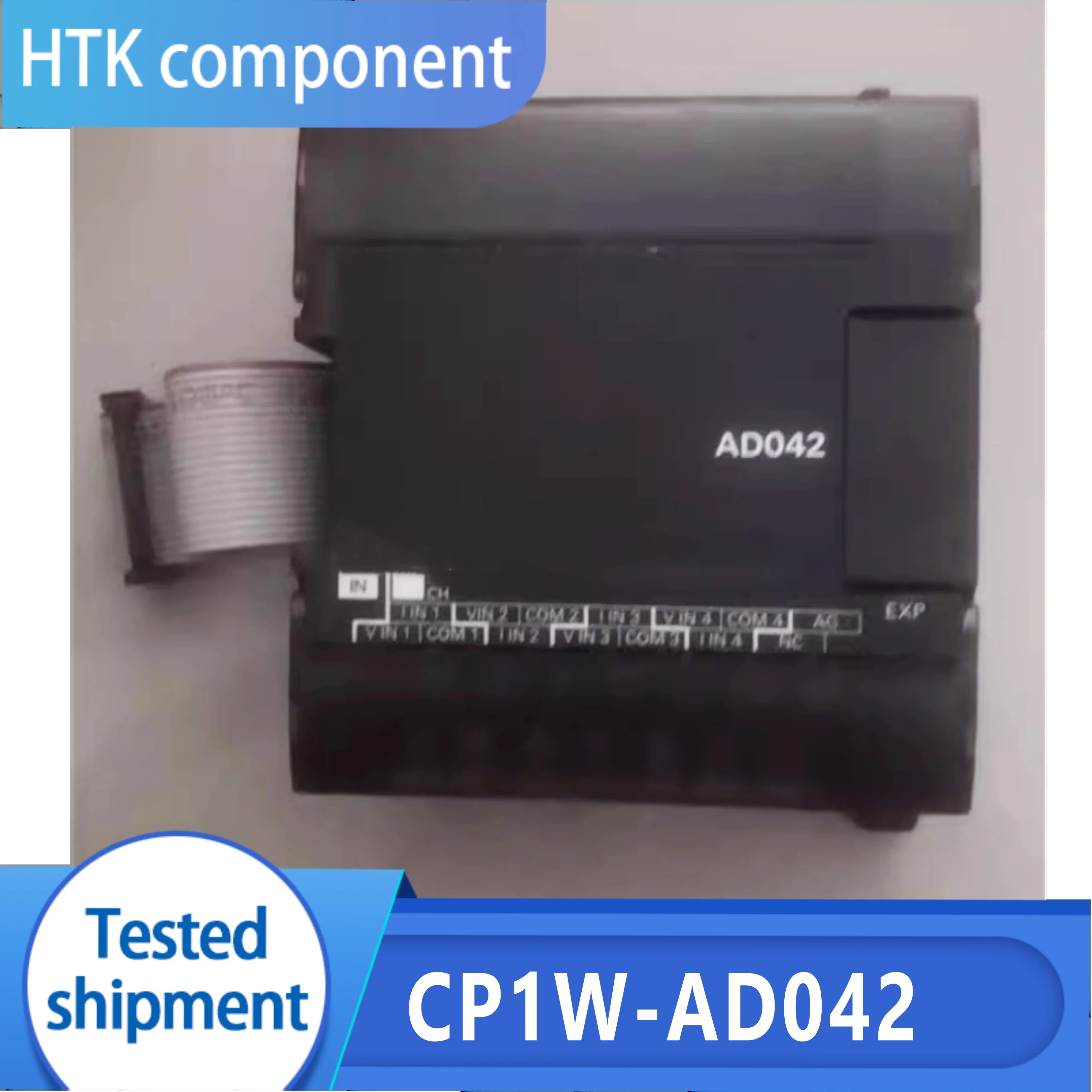 오리지널 CP1W-AD042 아날로그 확장 모듈