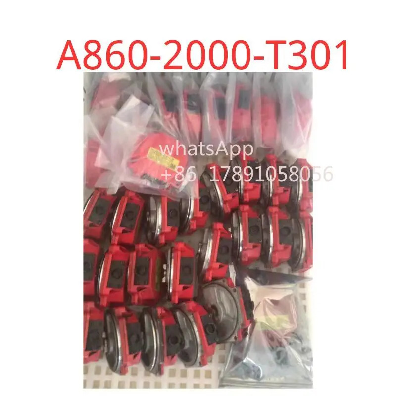 리퍼 엔코더 A860-2000-T301은상태로 분해되었습니다.