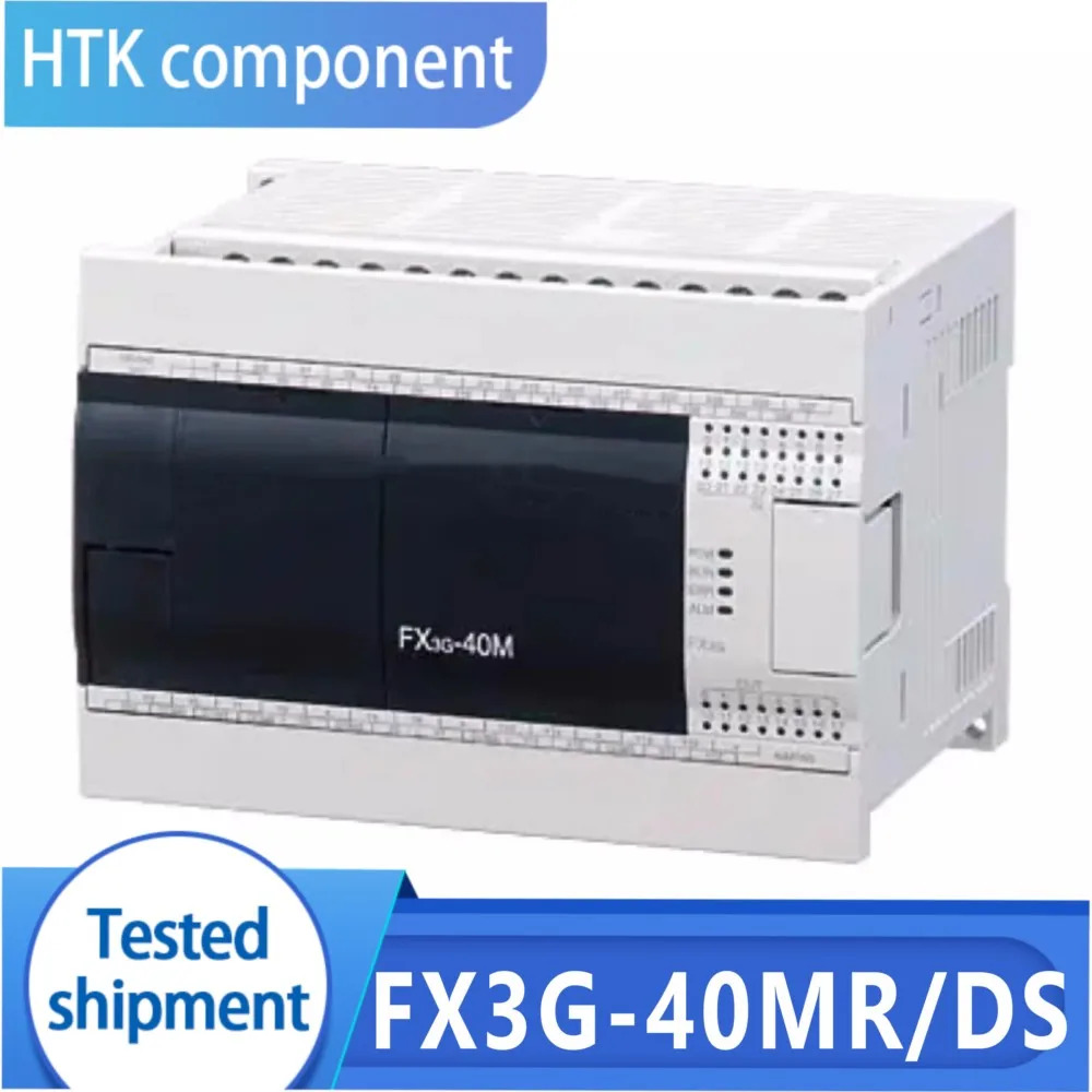 오리지널 FX3G-40MR/DS PLC 컨트롤러