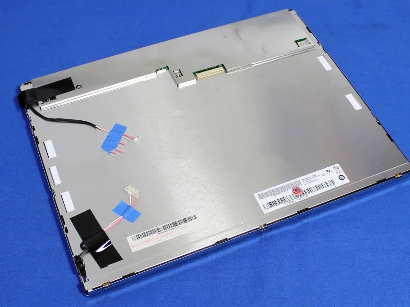 오리지널 M150XN07-V1 LCD 디스플레이 화면 신